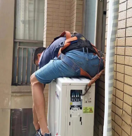 楚雄空调移机